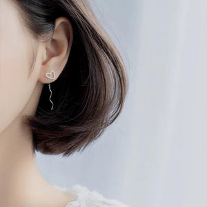 Strings Attached Earring