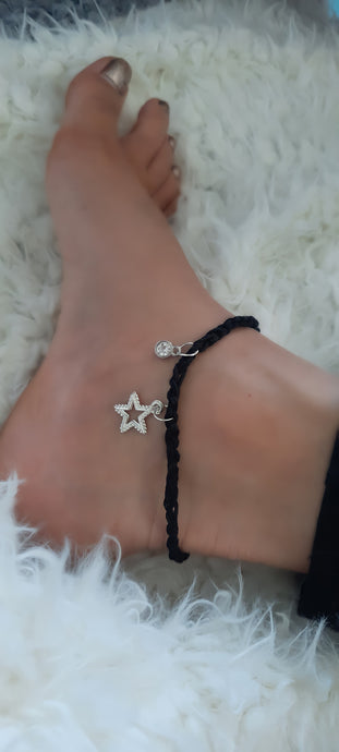 Shine & Sparkle Anklet