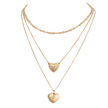 Load image into Gallery viewer, Heart It Necklace