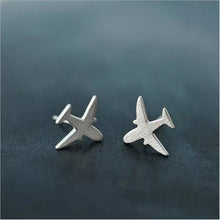 Load image into Gallery viewer, Plane Earring