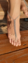 Load image into Gallery viewer, Dazzle Barefoot Sandals