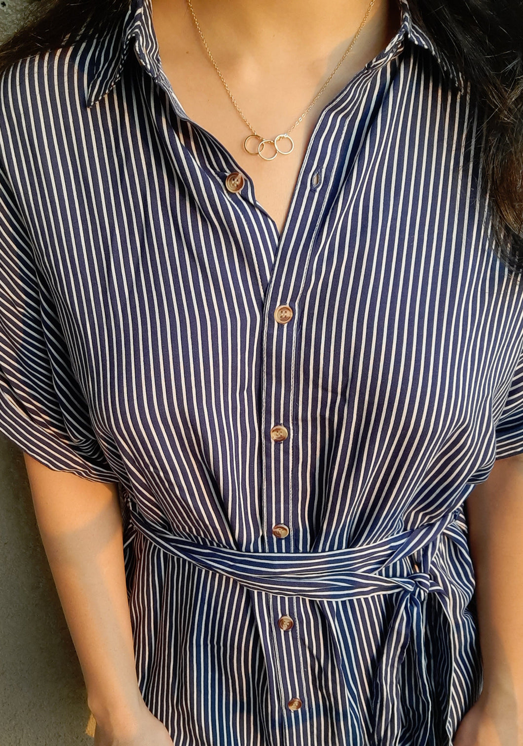 Karma Necklace