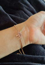 Load image into Gallery viewer, Tree Of Life Bracelet (Rose Gold)