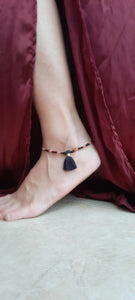 Classy Beads Anklet