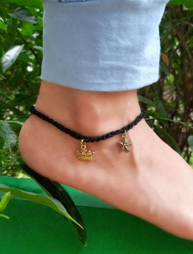 Queen's Anklet