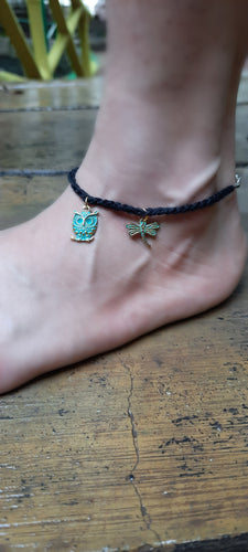 Dual Energy Anklet