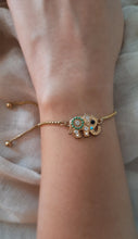 Load image into Gallery viewer, Elephant Good Luck Bracelet
