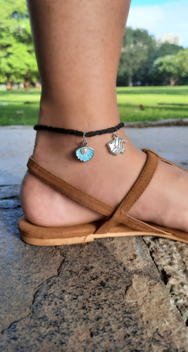 Aqua Anklet