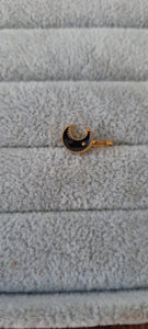 Lit Moon Nose Clip