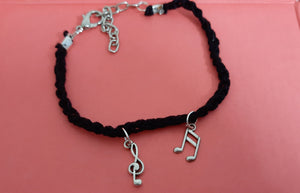 Music Lovers Anklet