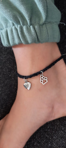 Pawsome Anklet