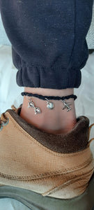 Wanderlust Anklet