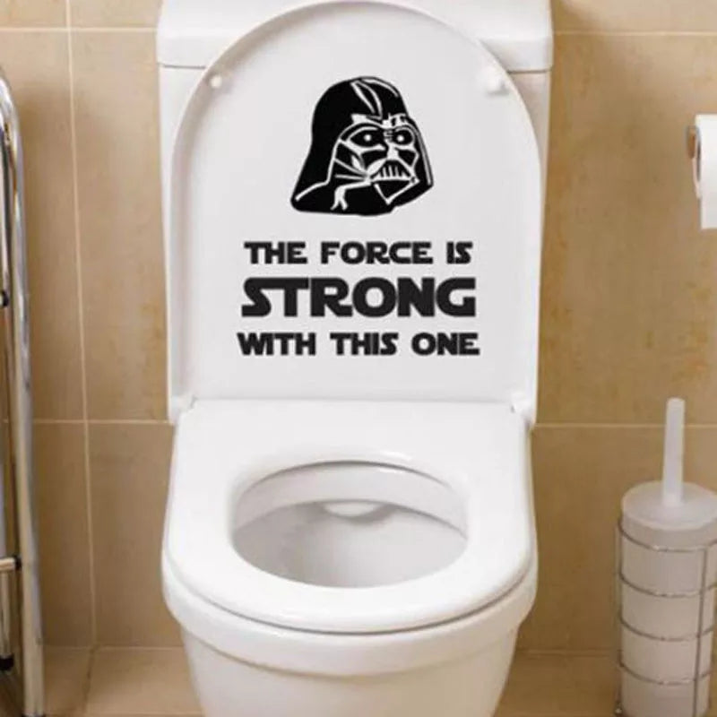 The Force Is Strong With This One