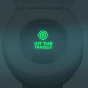 Hit The Target - Glow in the dark