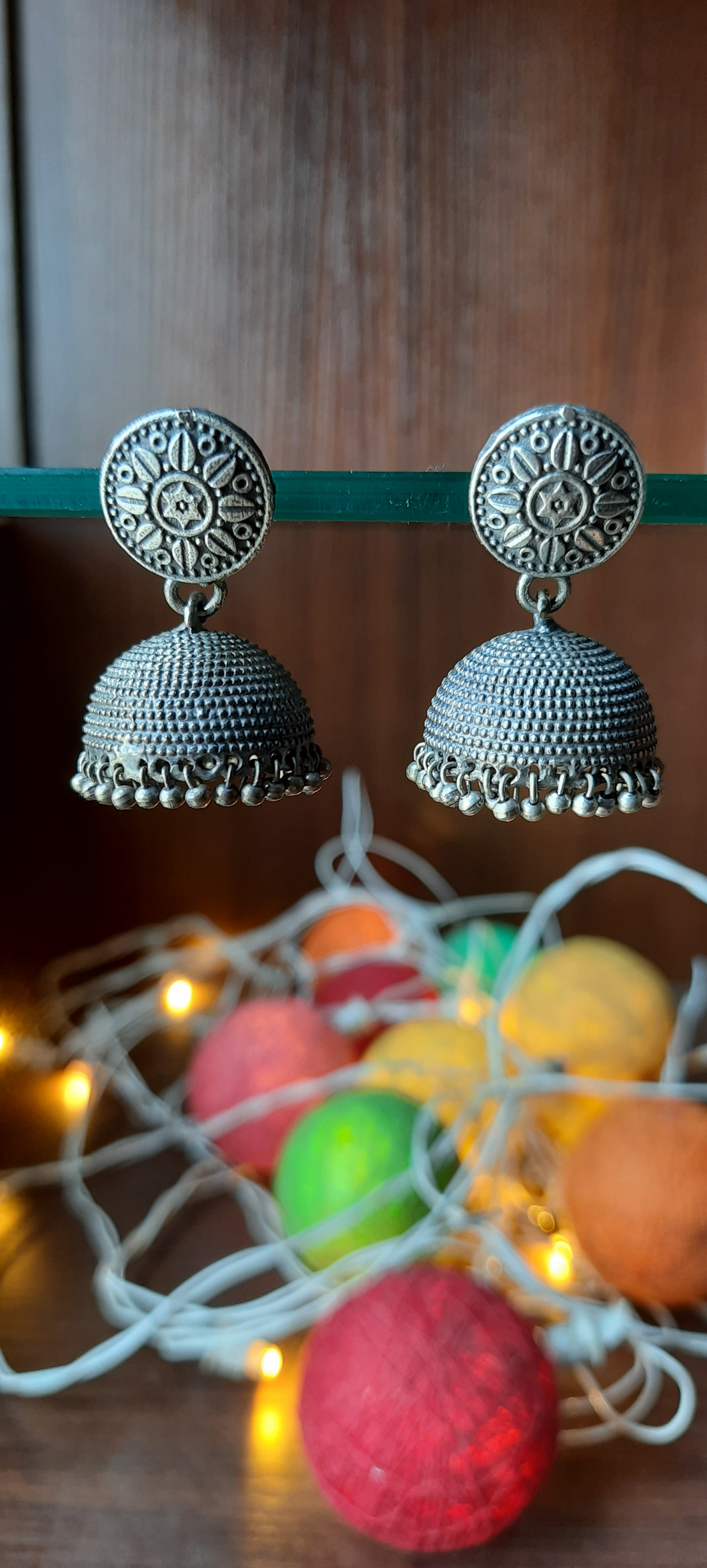 Spin Me Around Jhumka