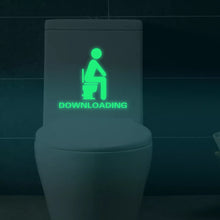 Load image into Gallery viewer, Downloading-Glow in the dark