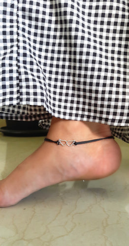 Wings Anklet