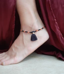 Classy Beads Anklet