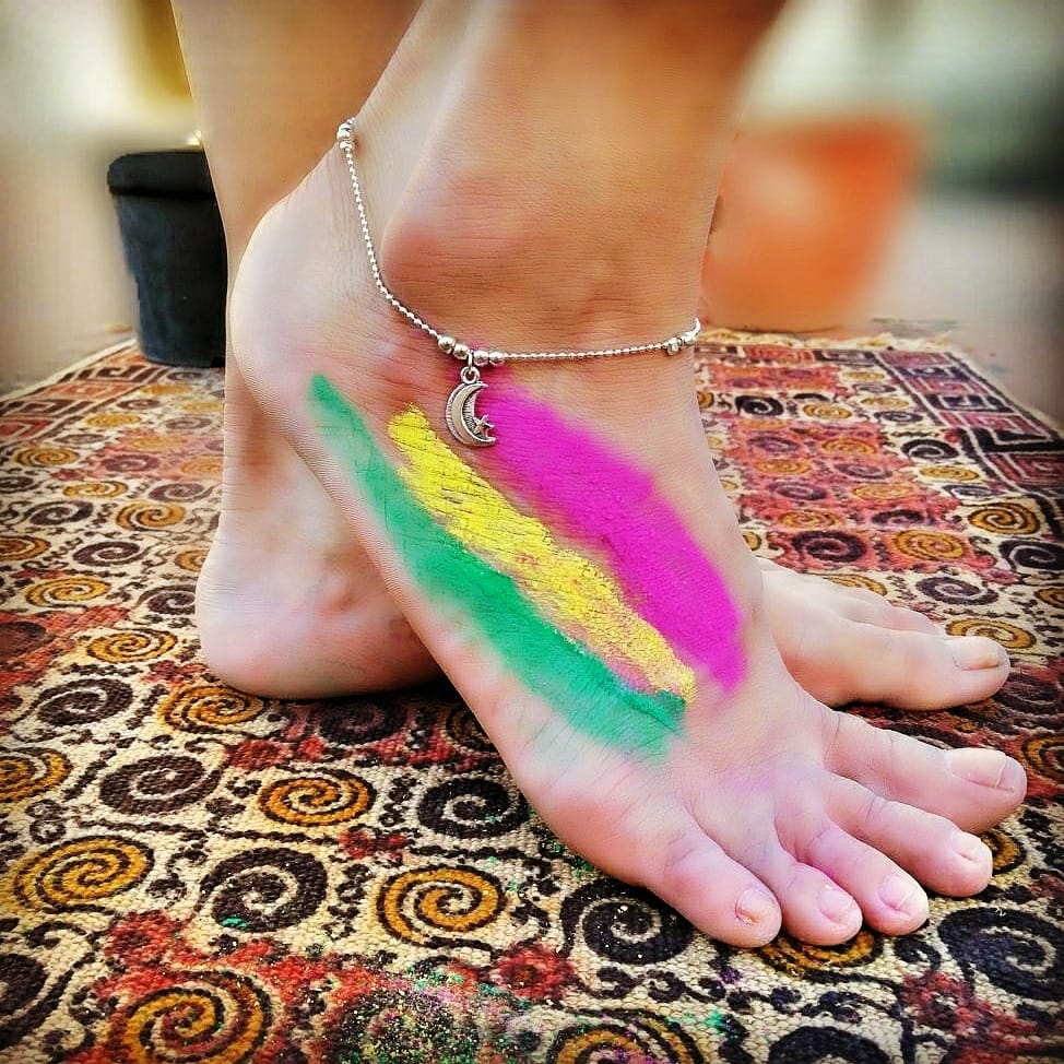 [anklets_Shellfish] - Trinkel
