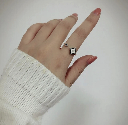 92.5 Silver Ring