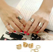 Load image into Gallery viewer, 6 Pcs Look Every Inch Chic Ring