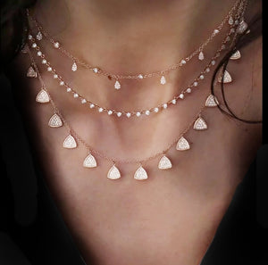 Glam & Dazzle Necklace