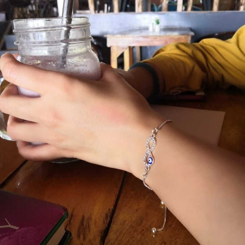 Infinity Bracelet