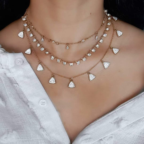 Glam & Dazzle Necklace