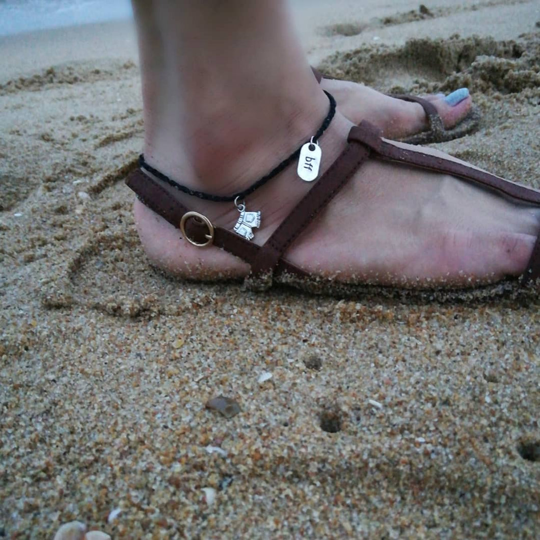 [anklets_Shellfish] - Trinkel