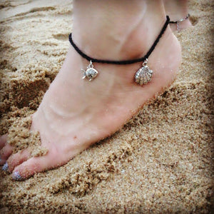 Anklet lovers and beach bums