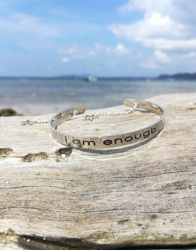 I Am Enough Bracelet