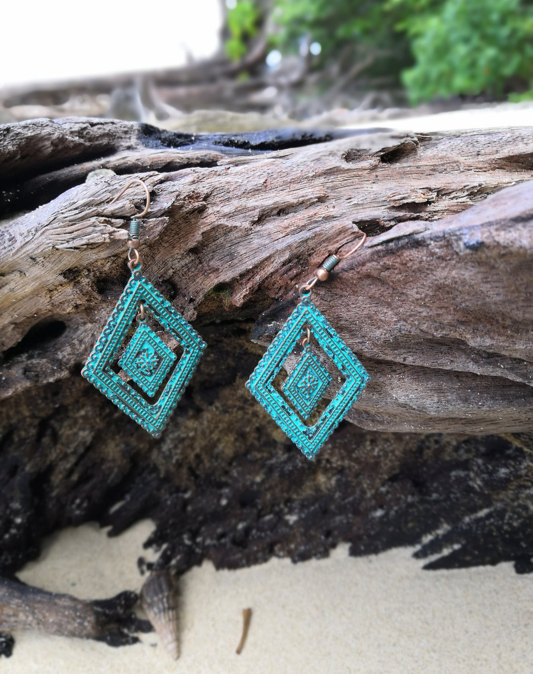 Diamond Bohemia Earring