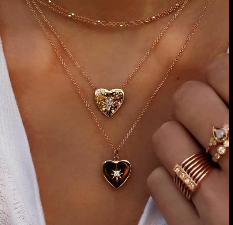 Heart It Necklace
