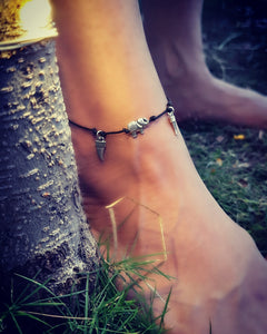 Elephant Anklet