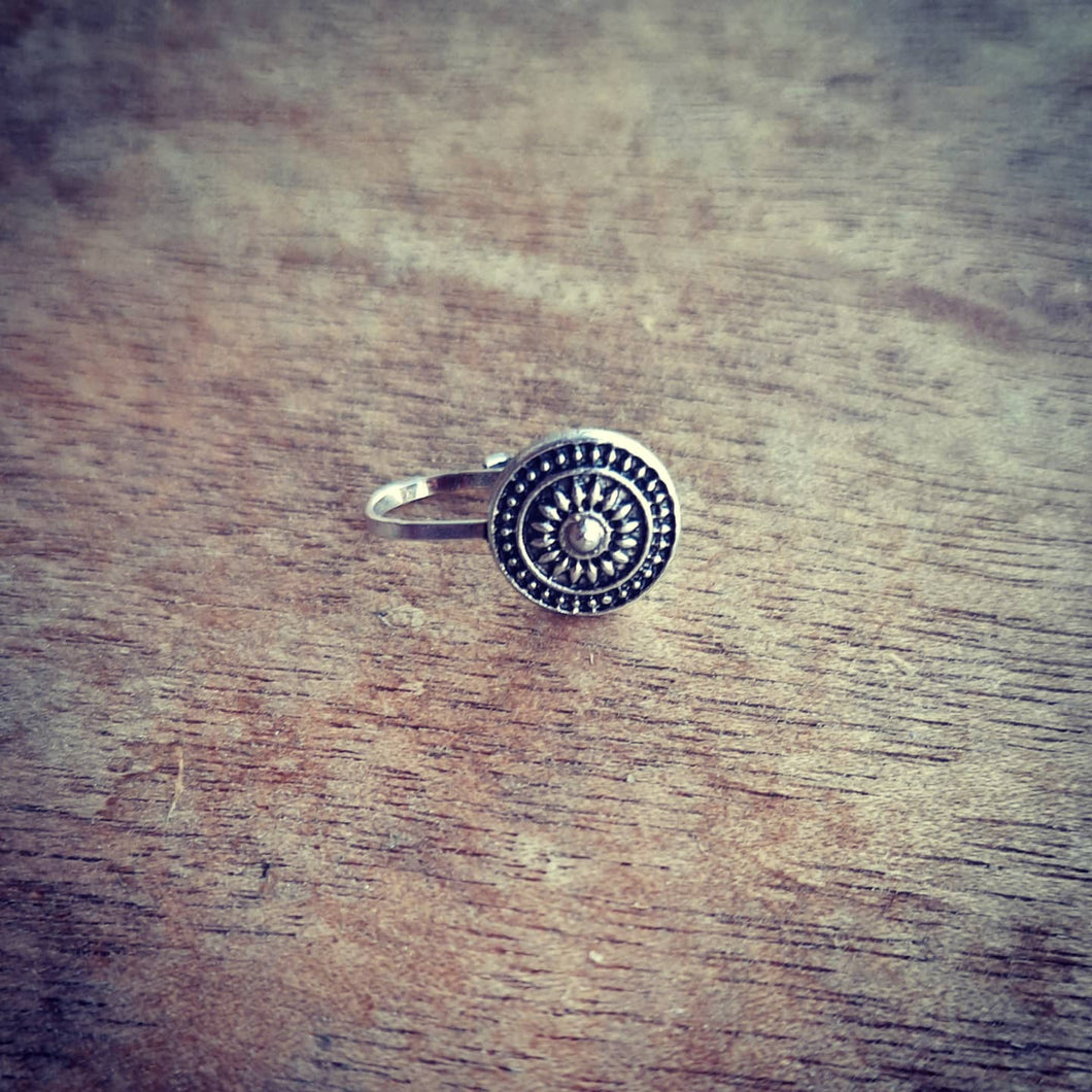 Swirl Nose Clip
