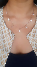 Load image into Gallery viewer, The Lunar Tunes Necklace