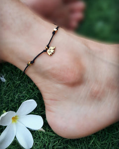 Elephant Energy Anklet