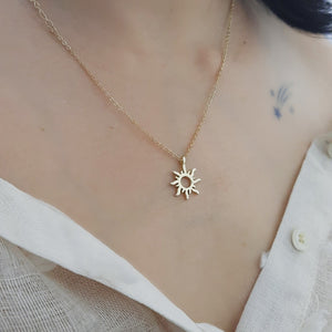 Sunshine Necklace