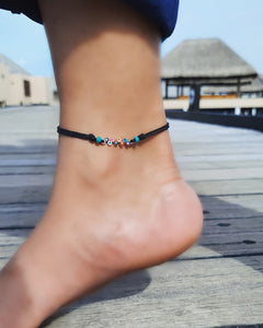 Full Power Evil Eye Anklet