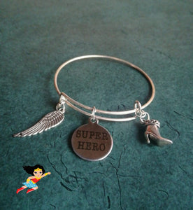Superhero Bracelet