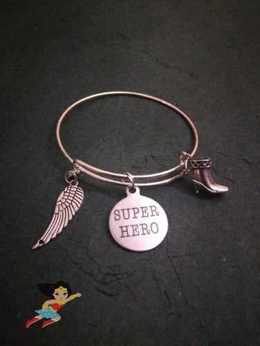 Superhero Bracelet