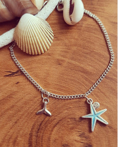 Mermaizing Anklet